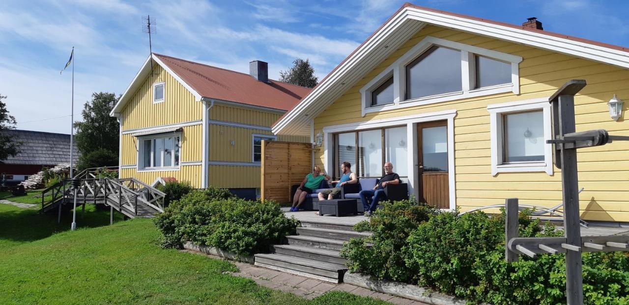 הוילה Korpikylä Nivagarden מראה חיצוני תמונה