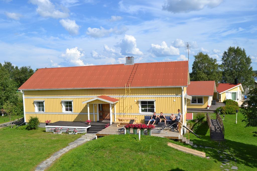 הוילה Korpikylä Nivagarden חדר תמונה