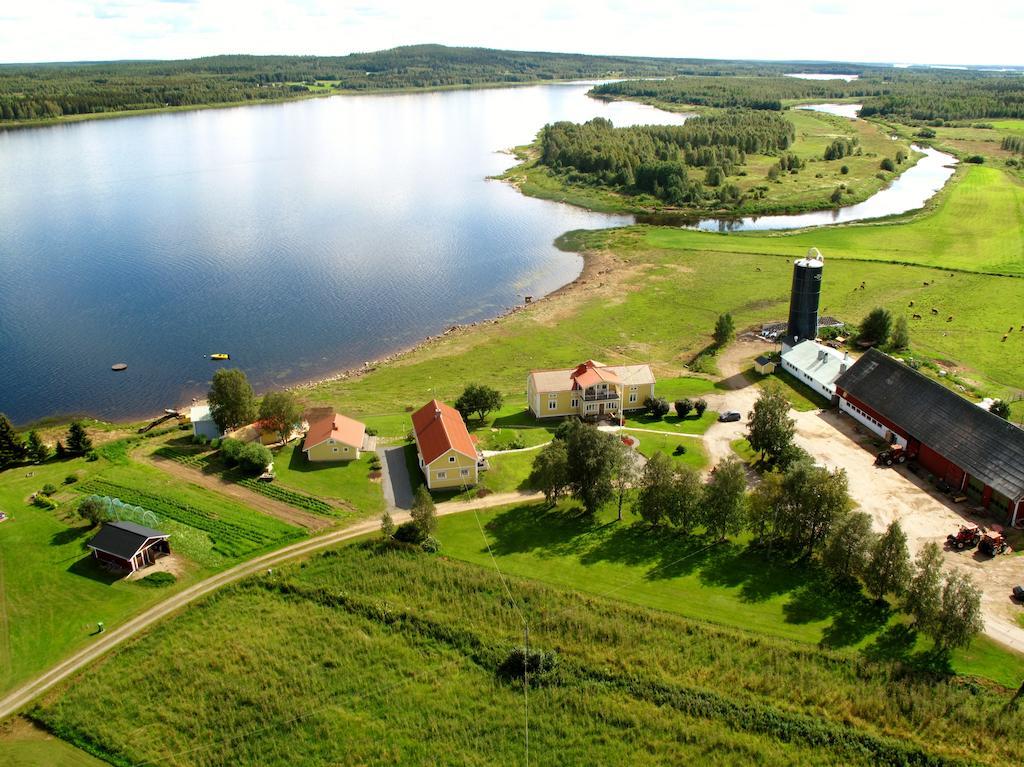 הוילה Korpikylä Nivagarden מראה חיצוני תמונה