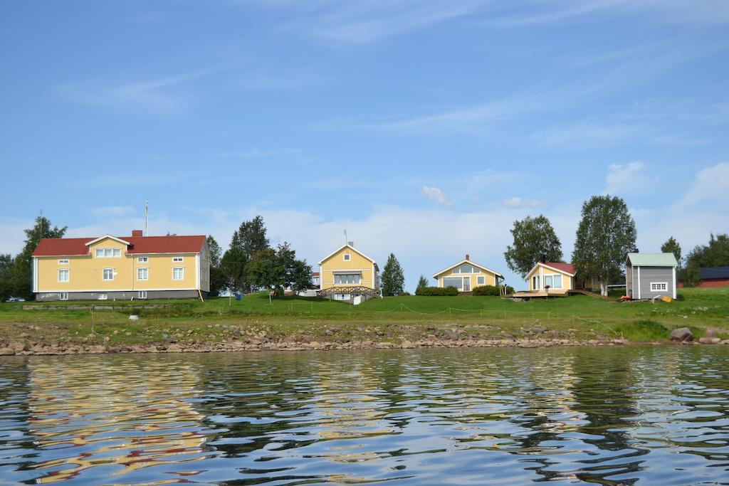הוילה Korpikylä Nivagarden מראה חיצוני תמונה