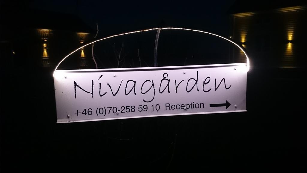 הוילה Korpikylä Nivagarden מראה חיצוני תמונה