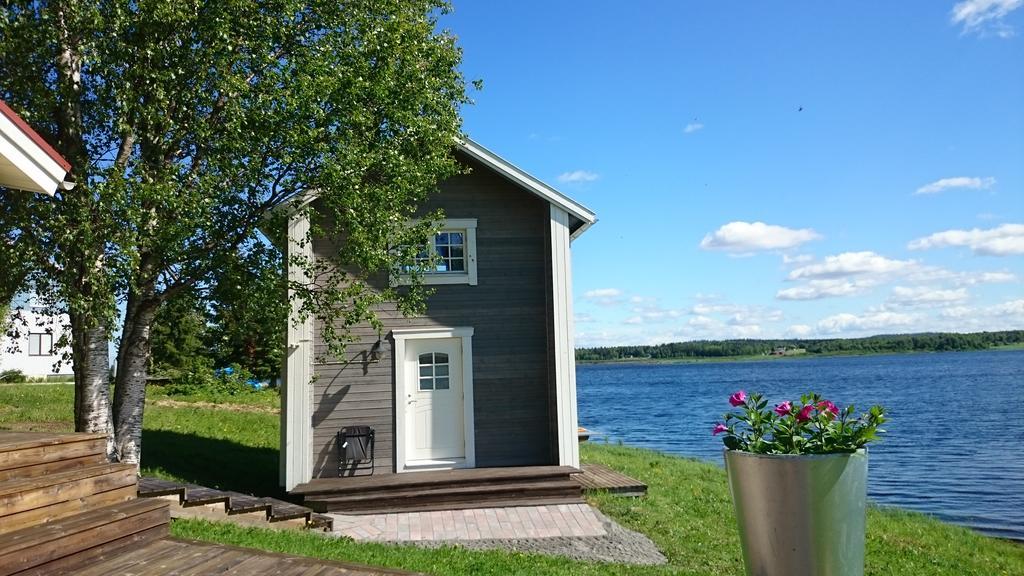 הוילה Korpikylä Nivagarden מראה חיצוני תמונה