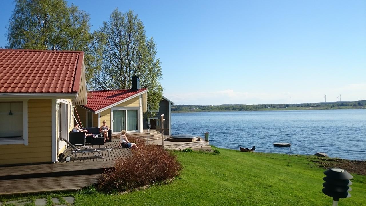 הוילה Korpikylä Nivagarden מראה חיצוני תמונה