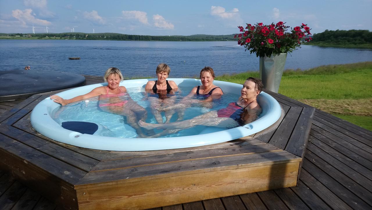 הוילה Korpikylä Nivagarden מראה חיצוני תמונה