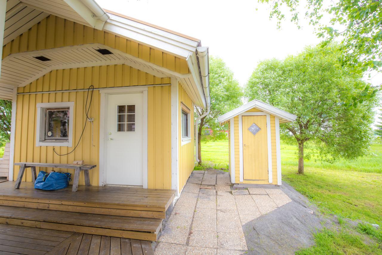 הוילה Korpikylä Nivagarden מראה חיצוני תמונה
